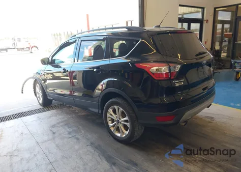 2018 Ford Escape Se from USA, damaged, VIN 1FMCU0GD9JUA35426